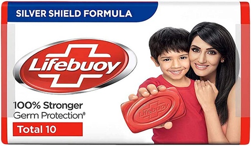 Lifebuoy Soap 125G