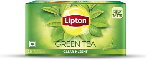 Lipton Green Tea 25 Bags