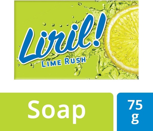Liril Bathing Soap 75G