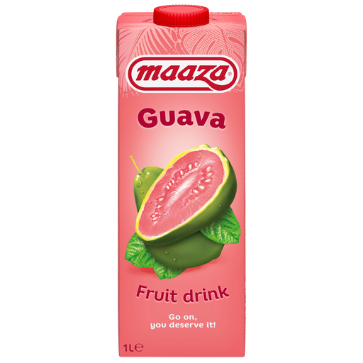 Maaza Guava 1L