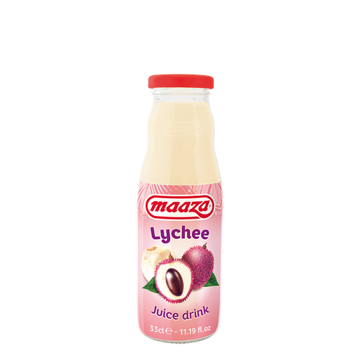 Maaza Lychee 330Ml