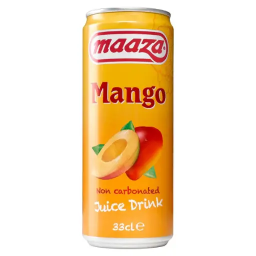 Maaza Mango 330Ml