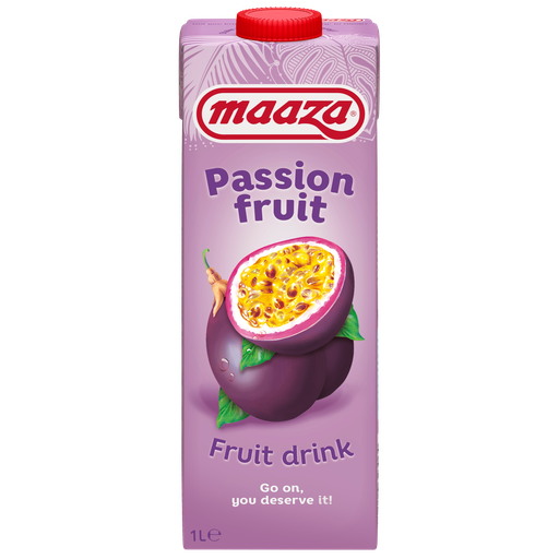 Maaza Passion Fruit 1L