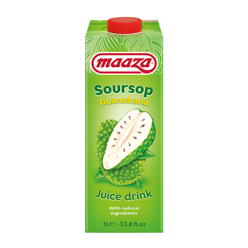 Maaza Soursop 1L