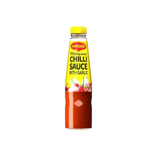 Maggi Chilli Sauce With Garlic 305G