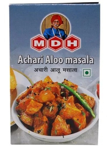 Mdh Achari Aloo Masala 100Gm