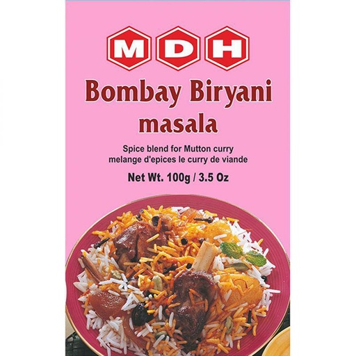 Mdh Bombay Biryani Masala 100G