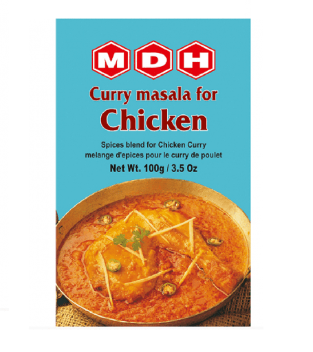 Mdh Chicken Curry Masala 100G