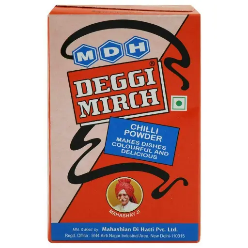 Mdh Deggi Mirch 100G