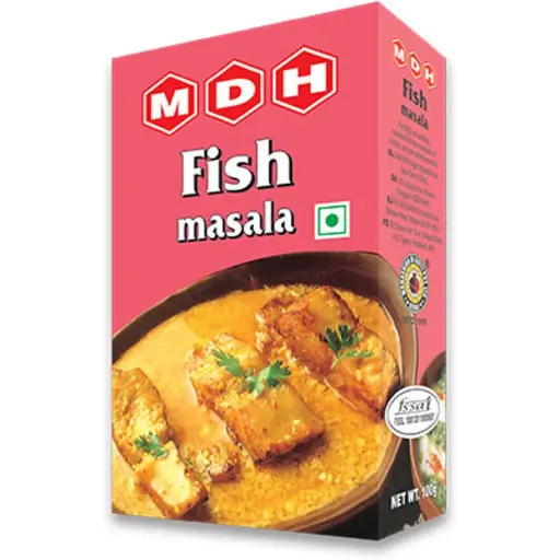 Mdh Fish Curry Masala 100Gm