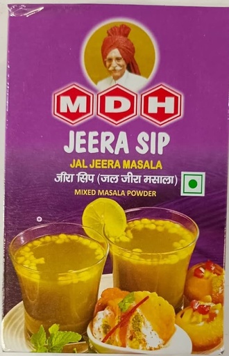 Mdh Jal Jeera Masala 100Gm