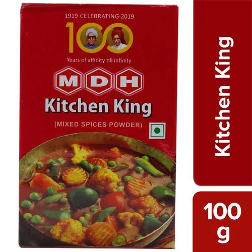 Mdh Kitchen King Masala 100G