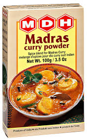 Mdh Madras Curry Masala 100Gm
