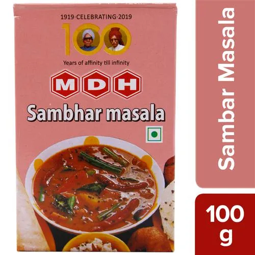 Mdh Sambhar Masala 100G