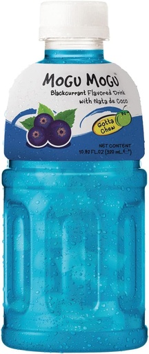 Mogu Mogu - Blackcurrant 320Ml