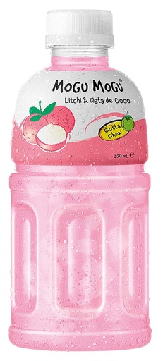 Mogu Mogu - Lychee 320Ml