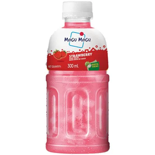 Mogu Mogu Strawberry 320ml