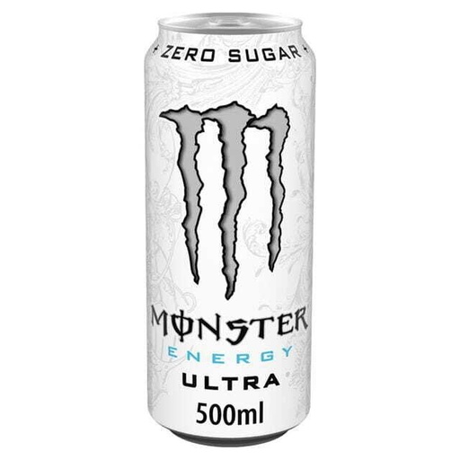 Monster Ultra Zero Sugar 500Ml