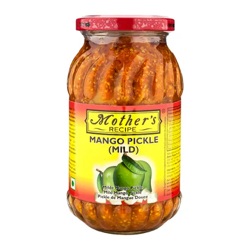 Mother's Mango Pickle Mild 500G