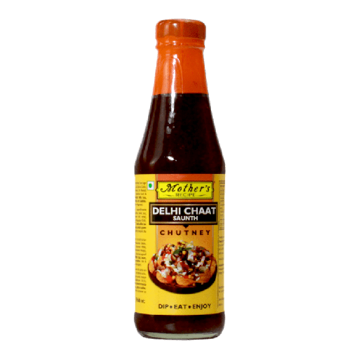Mothers Delhi Chaat Saunth Chutney 370ml