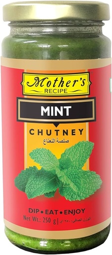Mother's Mint Chutney 250G