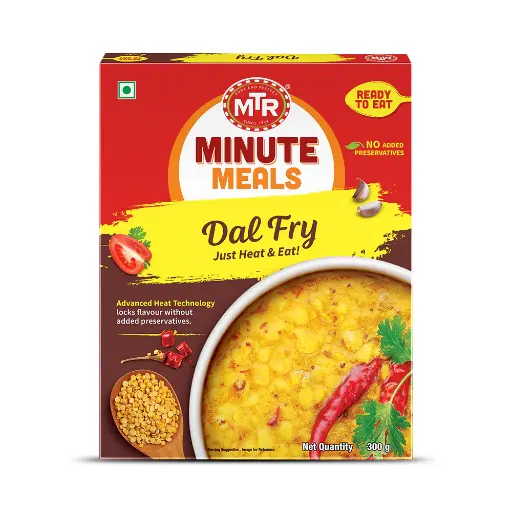 MTR Dal Fry 300g