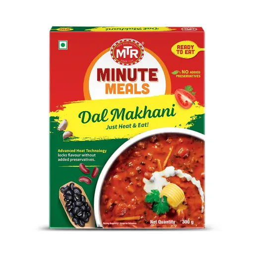 MTR Dal Makahani 300g