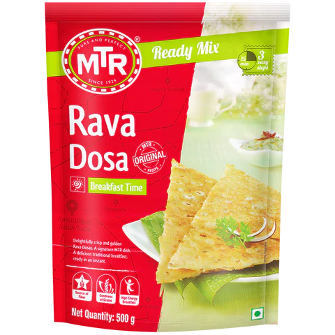 MTR Rava Dosa 500g
