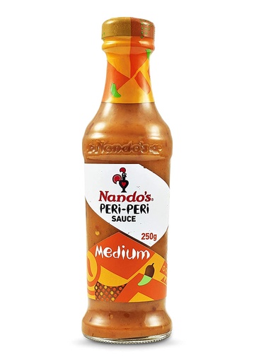 Nando Peri Peri Medium 125G