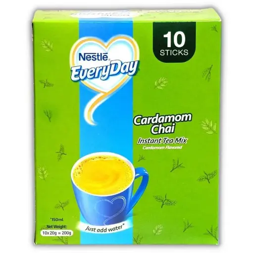 Nestle Cardamom Chai 10 Sticks