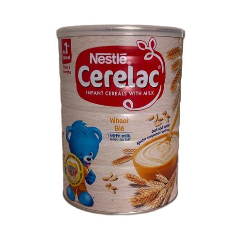 Nestle Cerelac Wheat With Milk 1 Kg