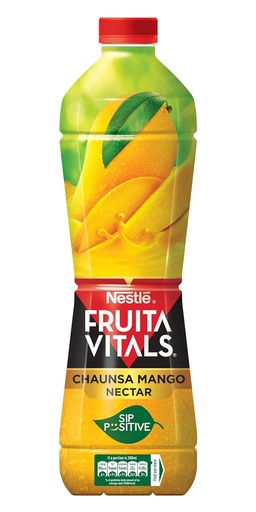 Nestle Fruita Vitals Chaunsa Mango Nectar 1L