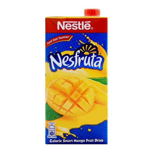 Nestle Nesfruta Mango Fruit Drink 1L