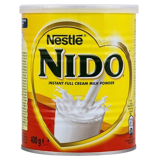 Nestle Nido Milk Powder 400g