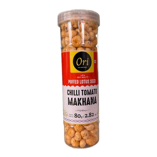 Ori Chilli Tomato Makhana 80g