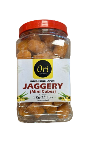 Ori Jaggery Mini Cubes 1kg