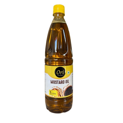 Ori Mustard Oil 1L