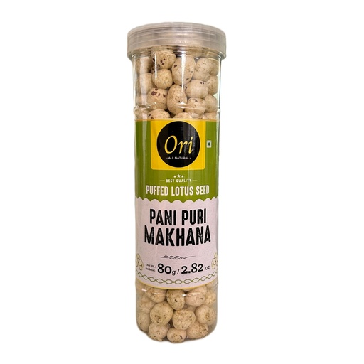 Ori Pani Puri Makhana 80gms