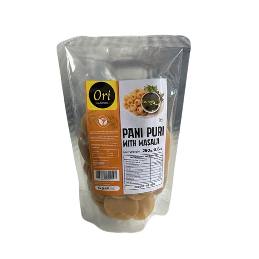 Ori Pani Puri With Masala 250g
