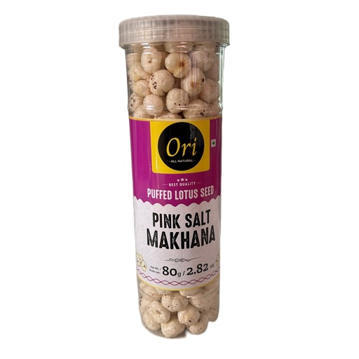 Ori Pink Salt Makhana 80g