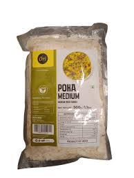 Ori Poha Medium 500G