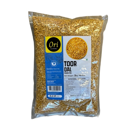 Ori Toor Dal 2kg