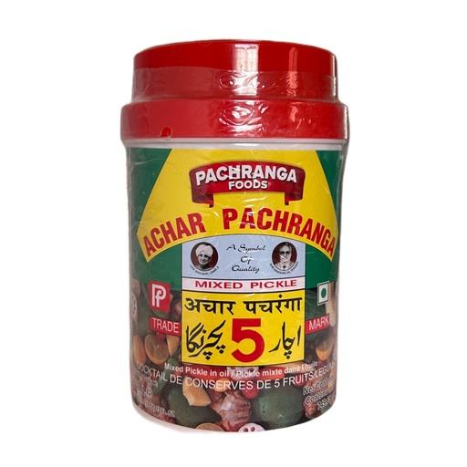 Pachranga Foods Mixed Pickle 800g