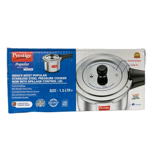 Prestige Cooker 1.5L