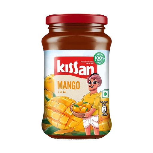 Kissan Mango Jam 500g