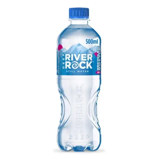 River Rock Still Water 500Ml