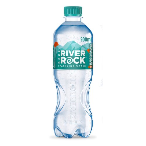 River Rock Sparkling Water 500Ml