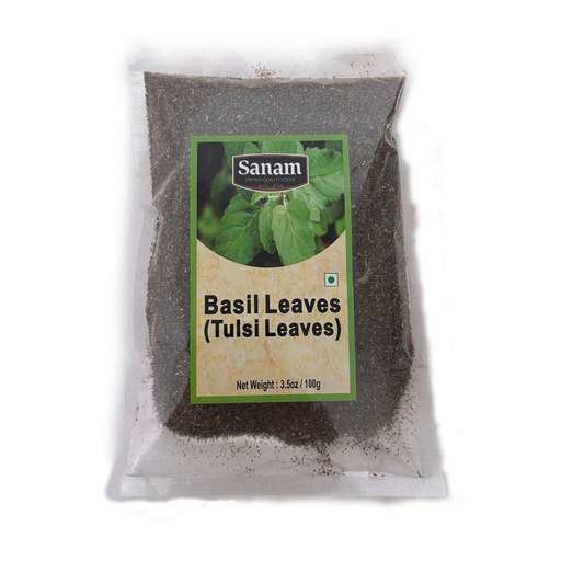 Sanam Tulsi Leaves 100 G