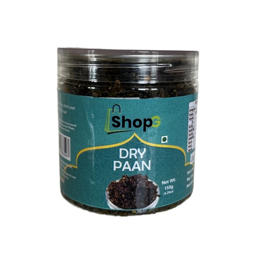 Patel Bandu Dry Paan 150G