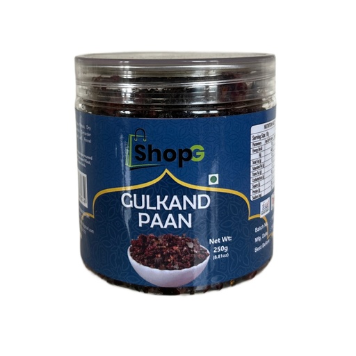 Patel Bandu Gulukand Paan 250g